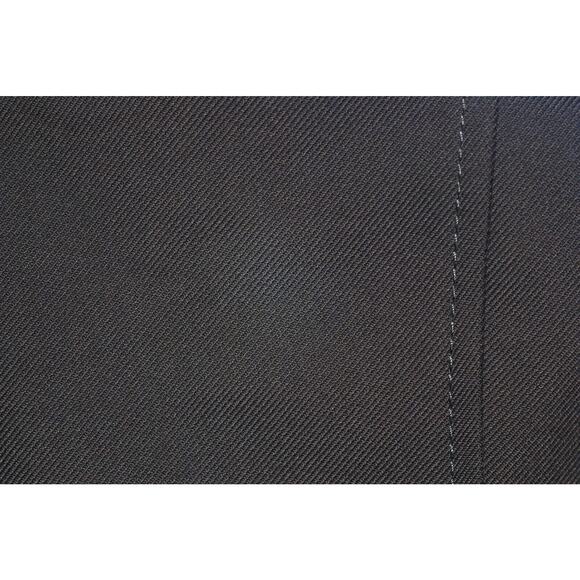 French Connection Erno Wool Short Military Jacket - Size 0 - Dark Olive - Picture 9 of 9